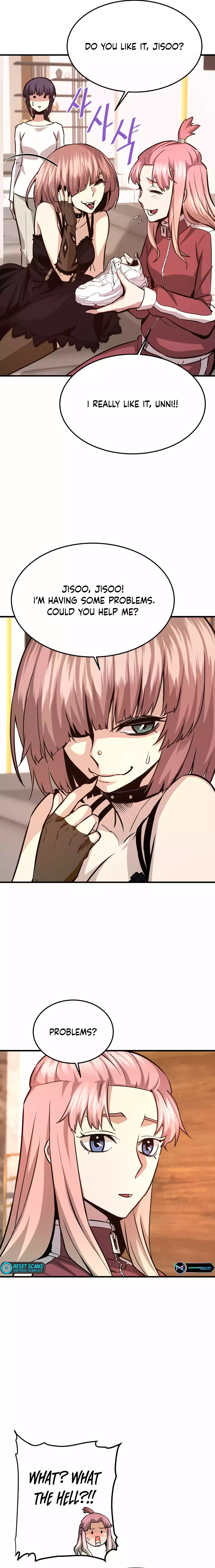 Han Dae Sung Returned From Hell Chapter 77 - page 12