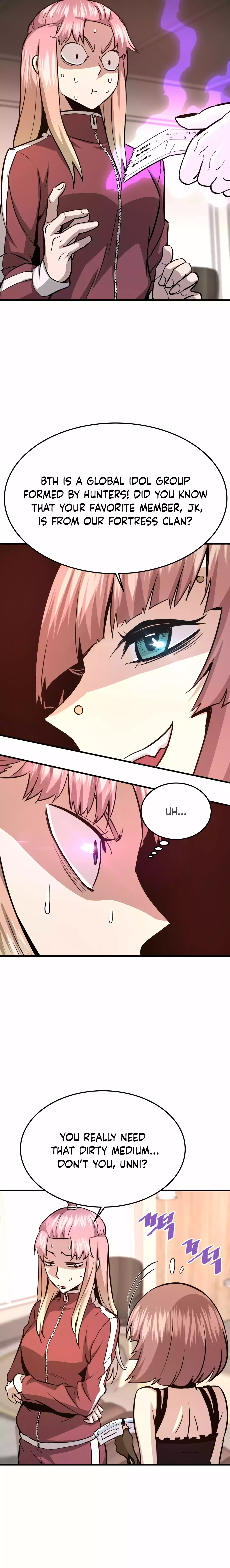 Han Dae Sung Returned From Hell Chapter 77 - page 15