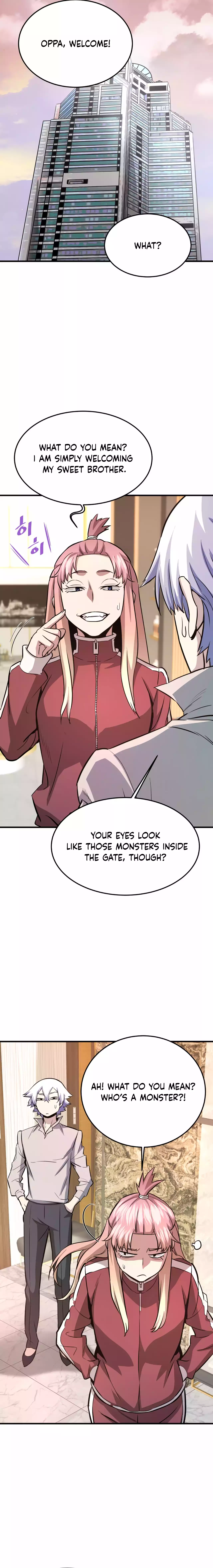 Han Dae Sung Returned From Hell Chapter 77 - page 22