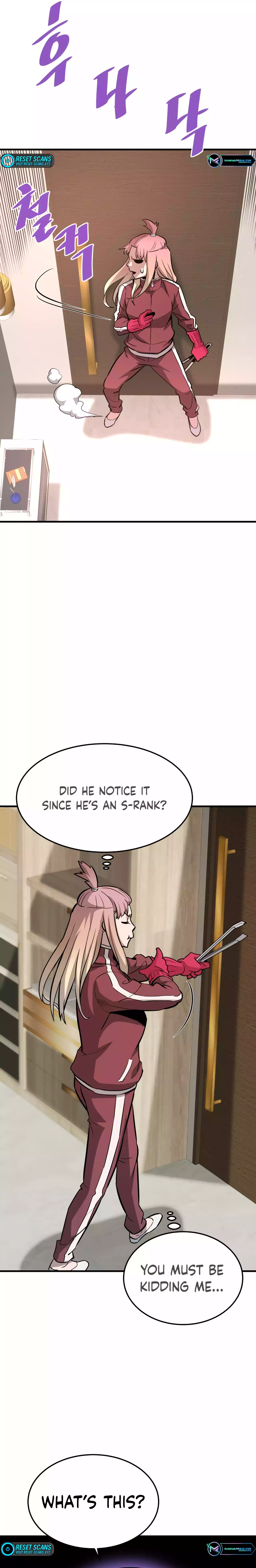 Han Dae Sung Returned From Hell Chapter 77 - page 25
