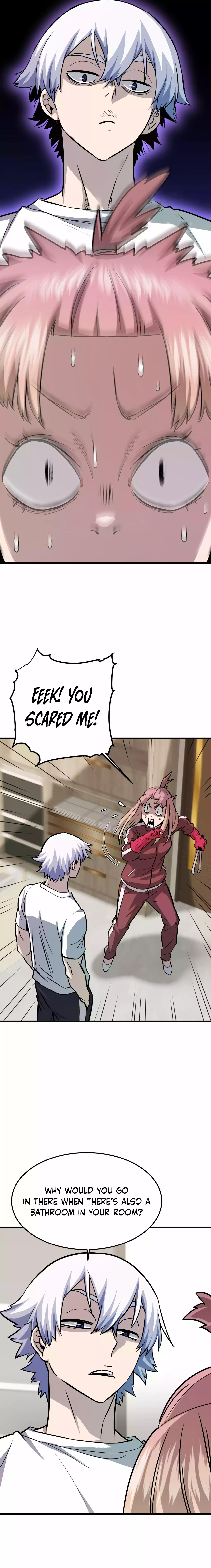 Han Dae Sung Returned From Hell Chapter 77 - page 26