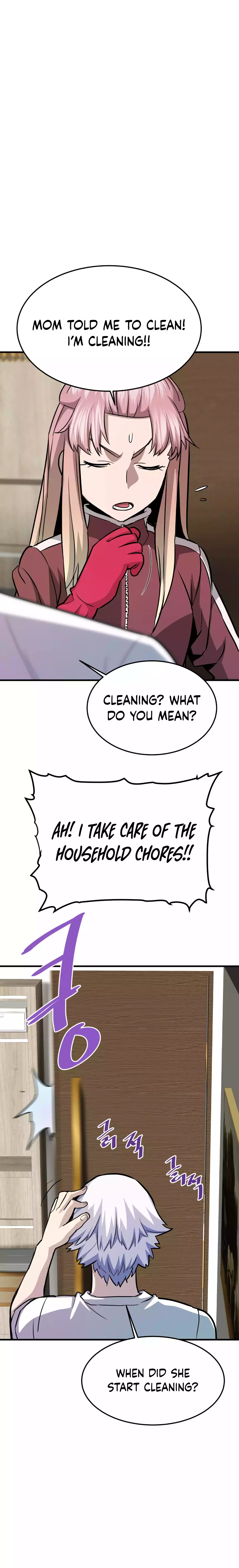 Han Dae Sung Returned From Hell Chapter 77 - page 27