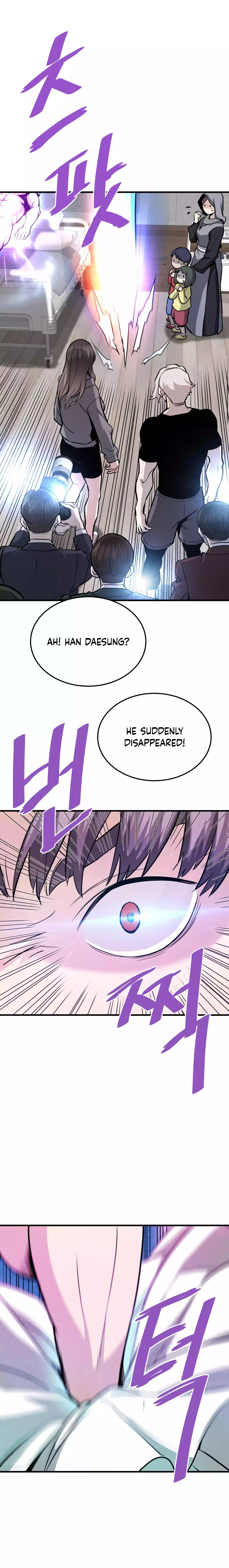 Han Dae Sung Returned From Hell Chapter 77 - page 6