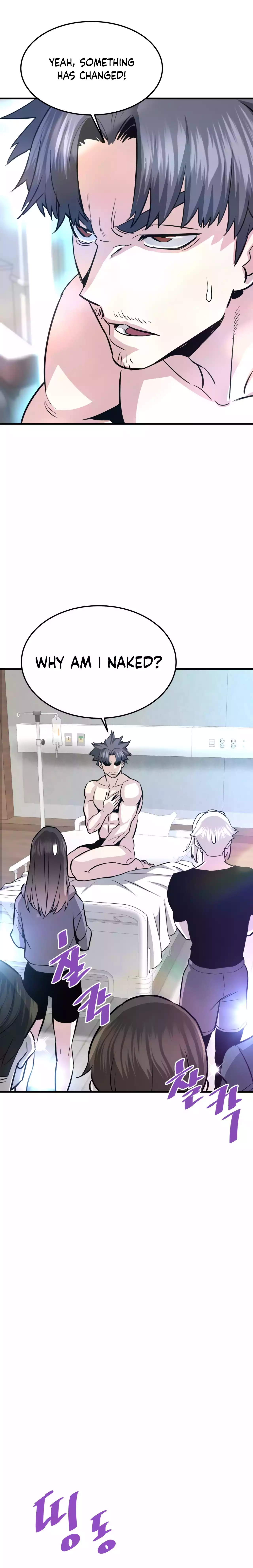 Han Dae Sung Returned From Hell Chapter 77 - page 8