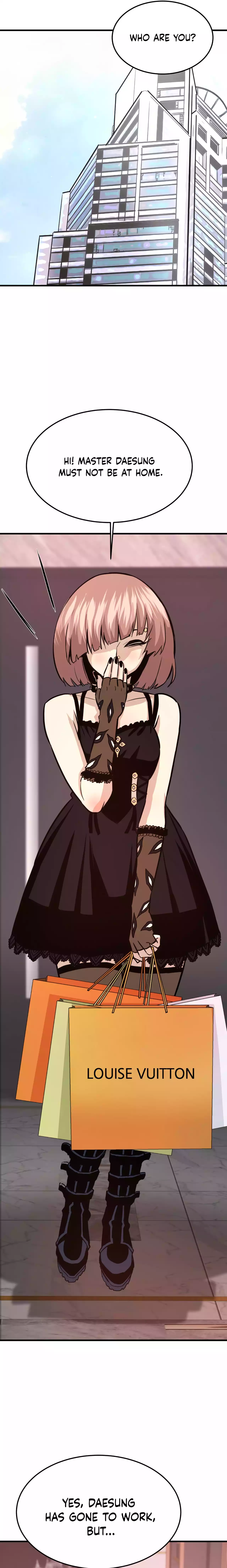 Han Dae Sung Returned From Hell Chapter 77 - page 9