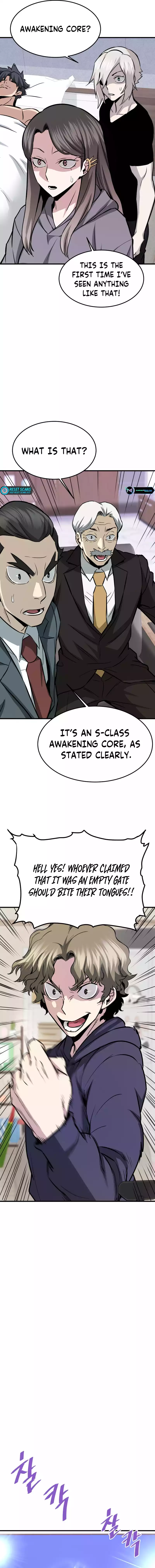 Han Dae Sung Returned From Hell Chapter 76 - page 11