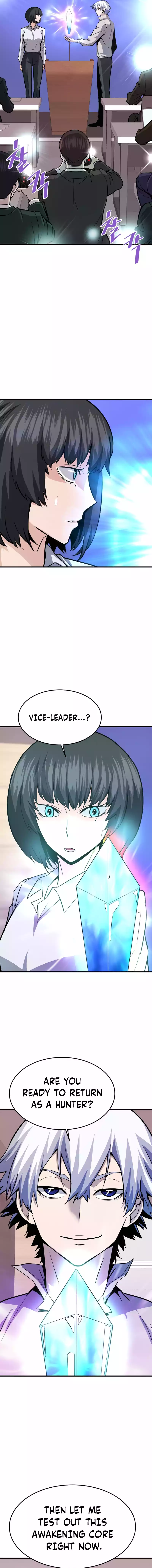 Han Dae Sung Returned From Hell Chapter 76 - page 12
