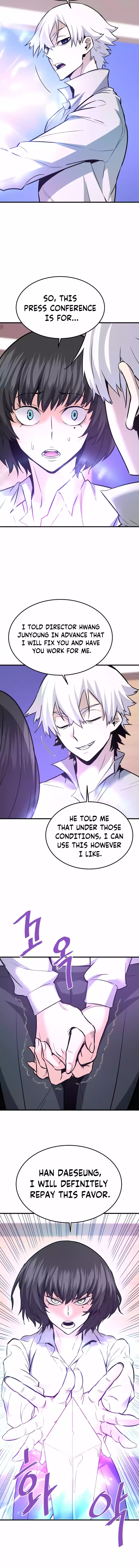 Han Dae Sung Returned From Hell Chapter 76 - page 13