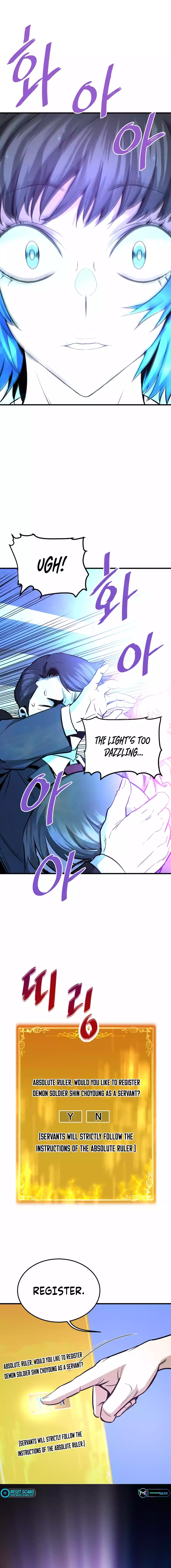 Han Dae Sung Returned From Hell Chapter 76 - page 14