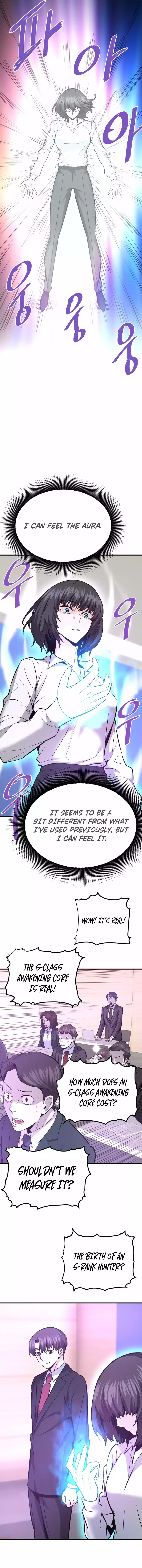 Han Dae Sung Returned From Hell Chapter 76 - page 15