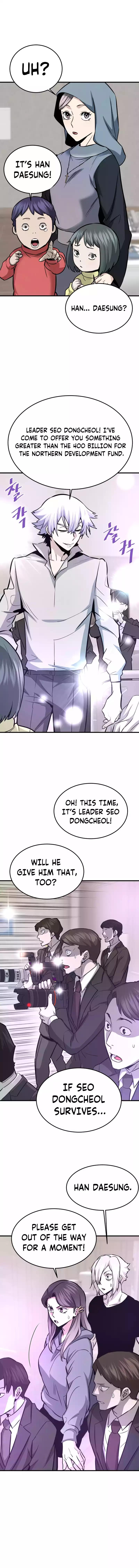 Han Dae Sung Returned From Hell Chapter 76 - page 18