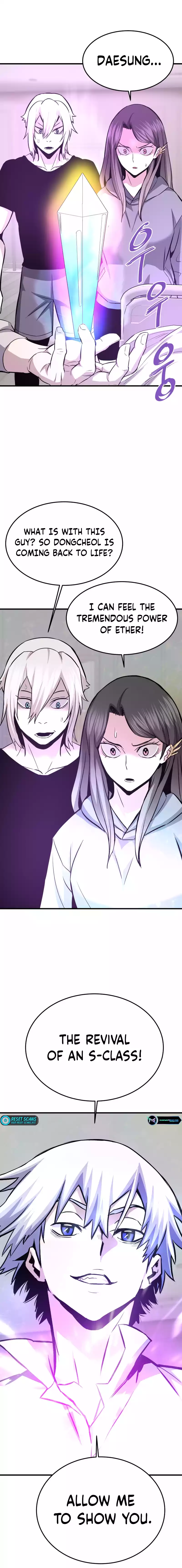 Han Dae Sung Returned From Hell Chapter 76 - page 19