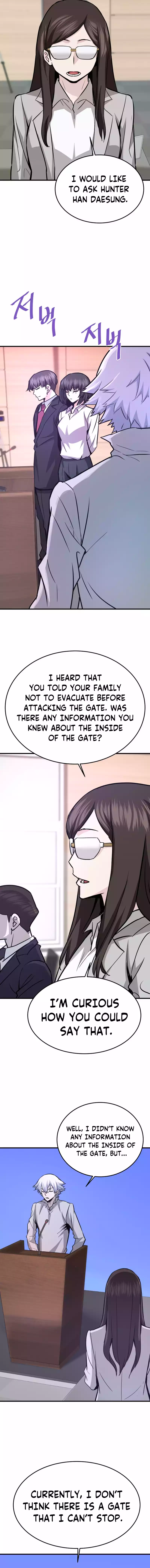 Han Dae Sung Returned From Hell Chapter 76 - page 6