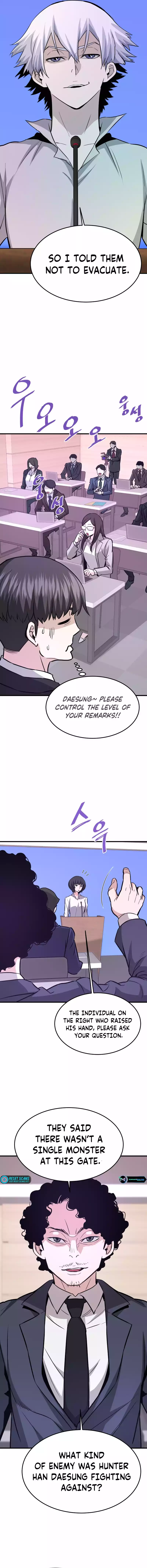 Han Dae Sung Returned From Hell Chapter 76 - page 7