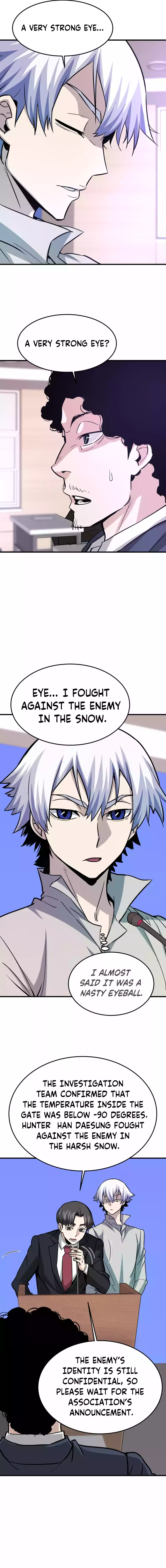 Han Dae Sung Returned From Hell Chapter 76 - page 8