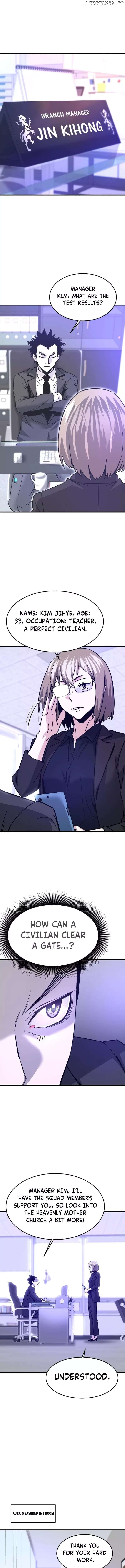 Han Dae Sung Returned From Hell Chapter 110 - page 12