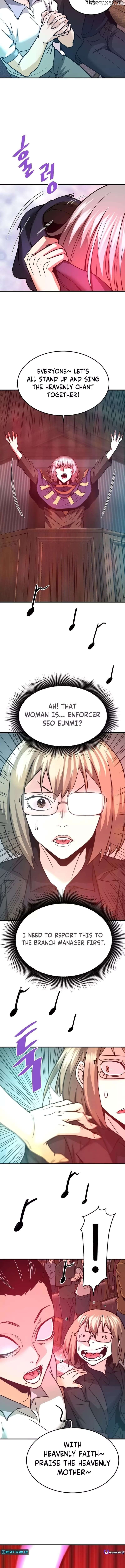 Han Dae Sung Returned From Hell Chapter 110 - page 15