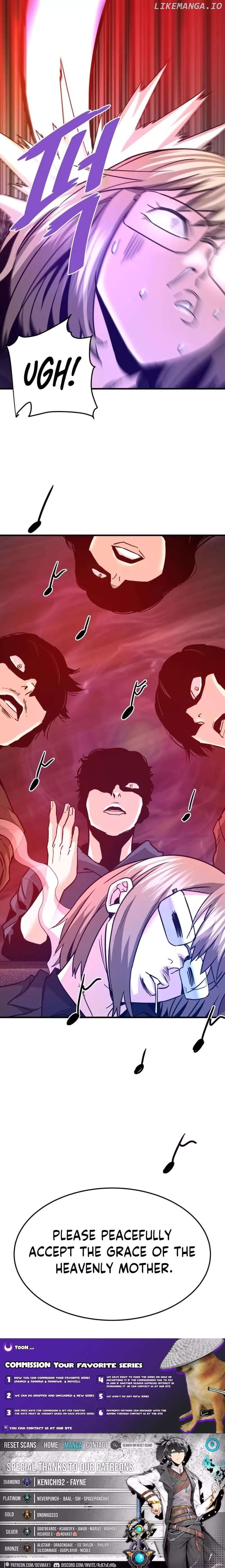 Han Dae Sung Returned From Hell Chapter 110 - page 16