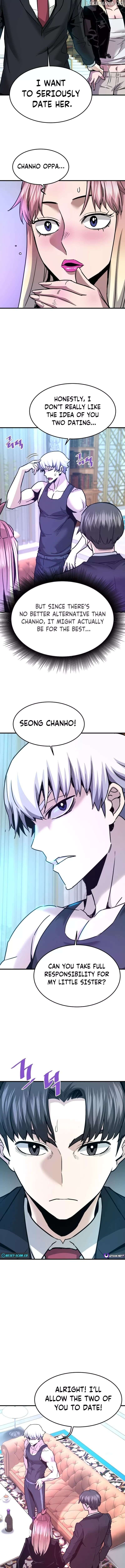 Han Dae Sung Returned From Hell Chapter 110 - page 3