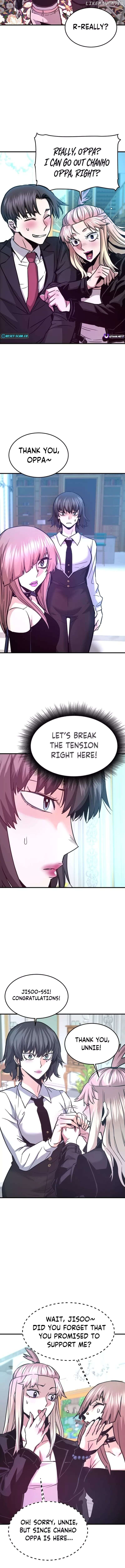 Han Dae Sung Returned From Hell Chapter 110 - page 4