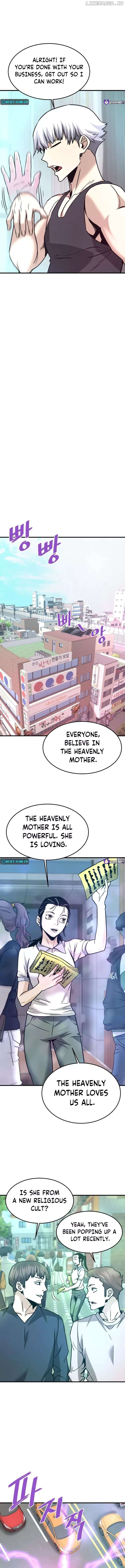 Han Dae Sung Returned From Hell Chapter 110 - page 5
