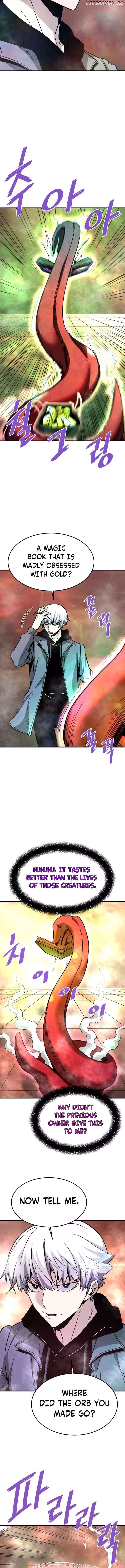 Han Dae Sung Returned From Hell Chapter 110 - page 9