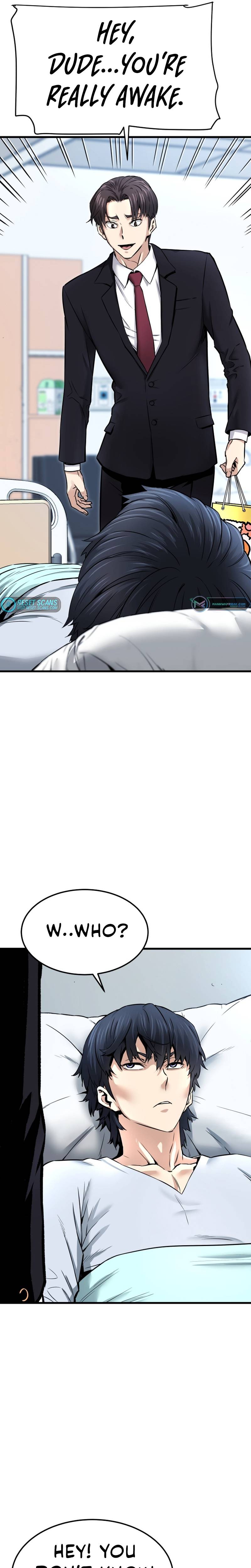Han Dae Sung Returned From Hell Chapter 2 - page 11