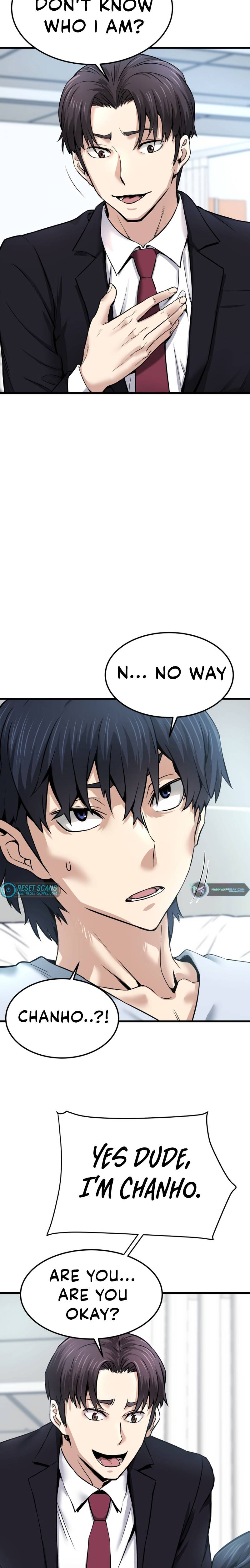 Han Dae Sung Returned From Hell Chapter 2 - page 12