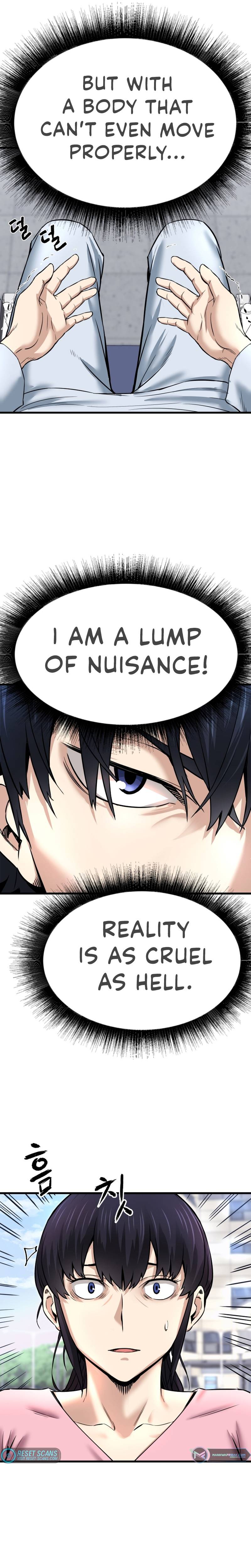 Han Dae Sung Returned From Hell Chapter 2 - page 20