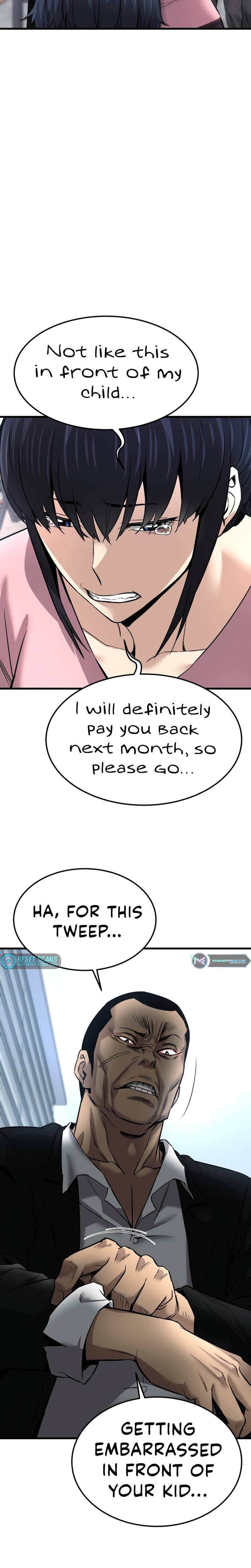 Han Dae Sung Returned From Hell Chapter 2 - page 25