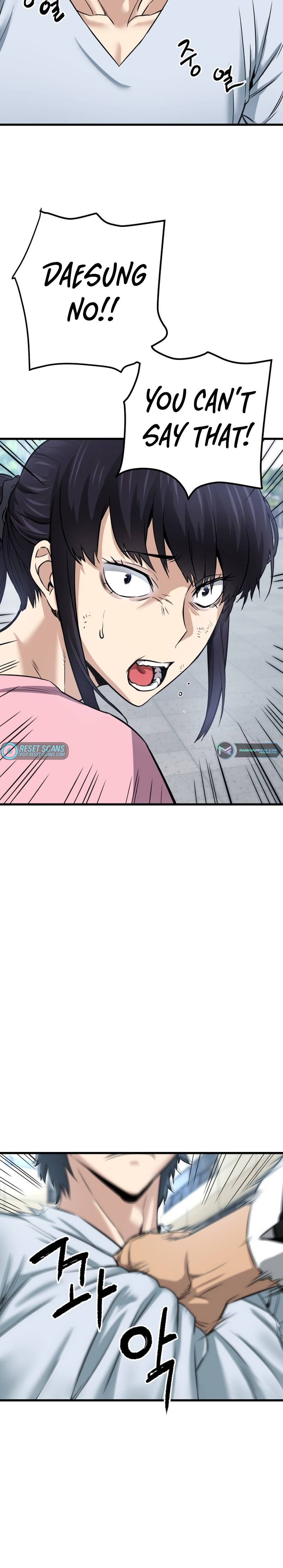 Han Dae Sung Returned From Hell Chapter 2 - page 28