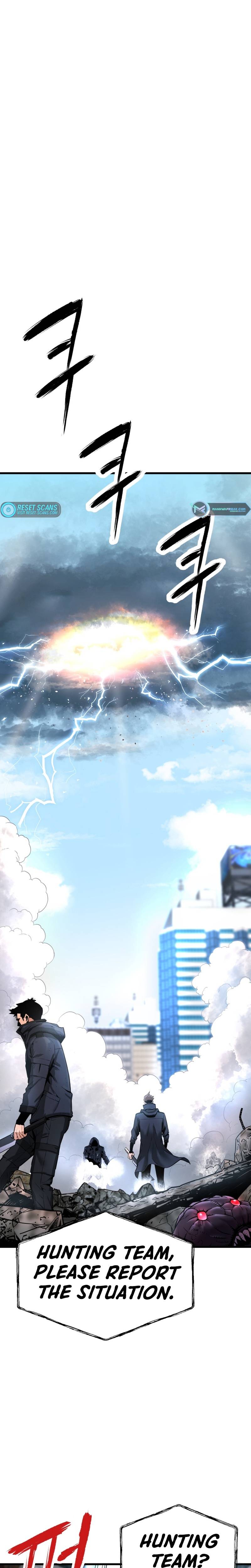 Han Dae Sung Returned From Hell Chapter 2 - page 6