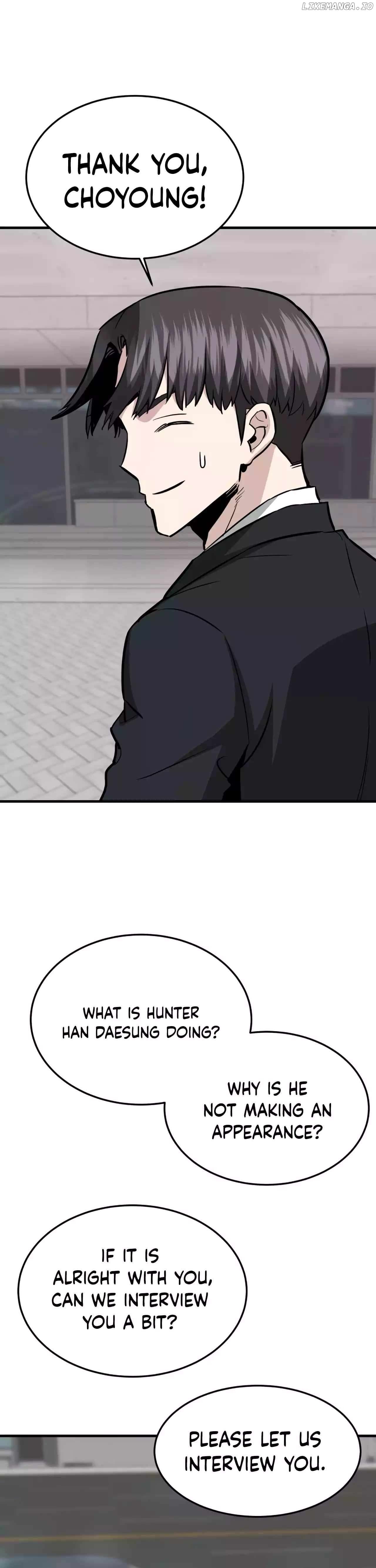 Han Dae Sung Returned From Hell Chapter 75 - page 15