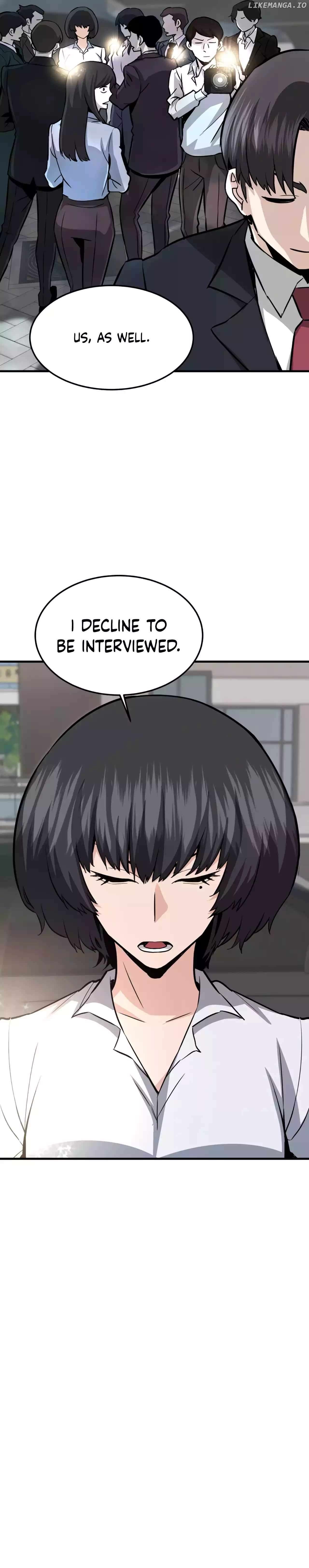 Han Dae Sung Returned From Hell Chapter 75 - page 16