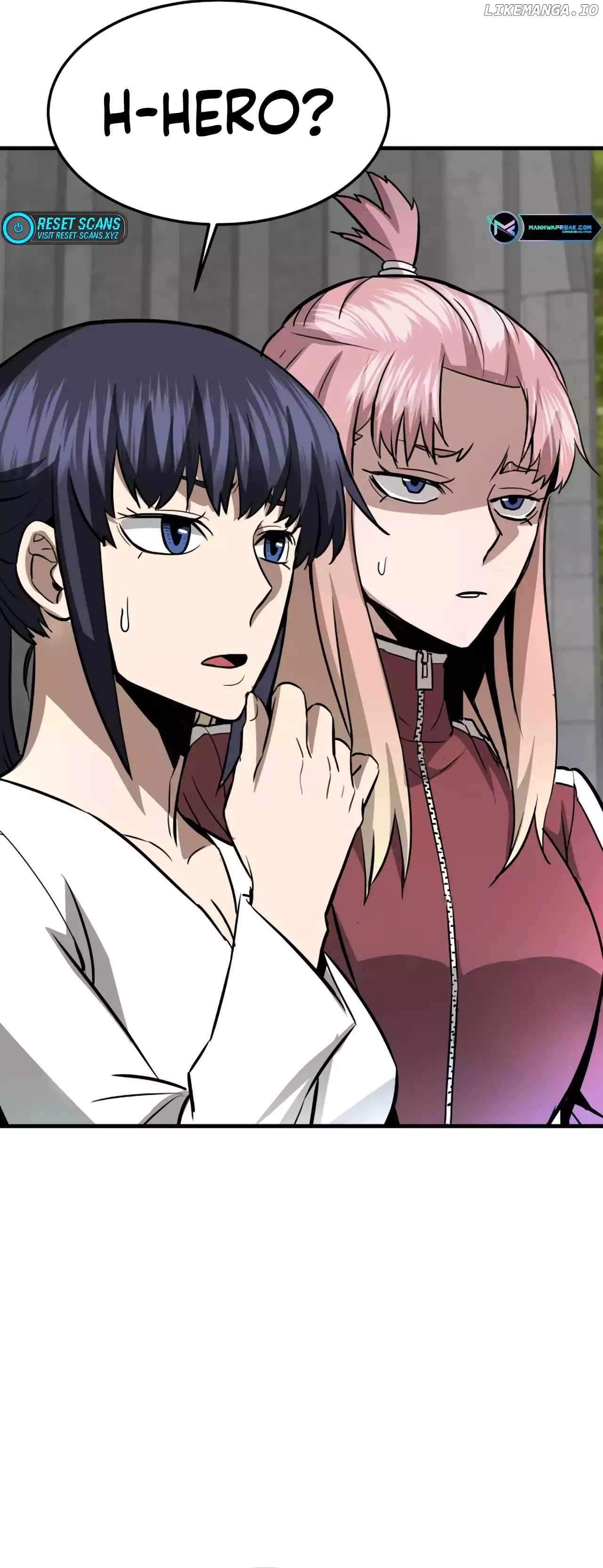 Han Dae Sung Returned From Hell Chapter 75 - page 21