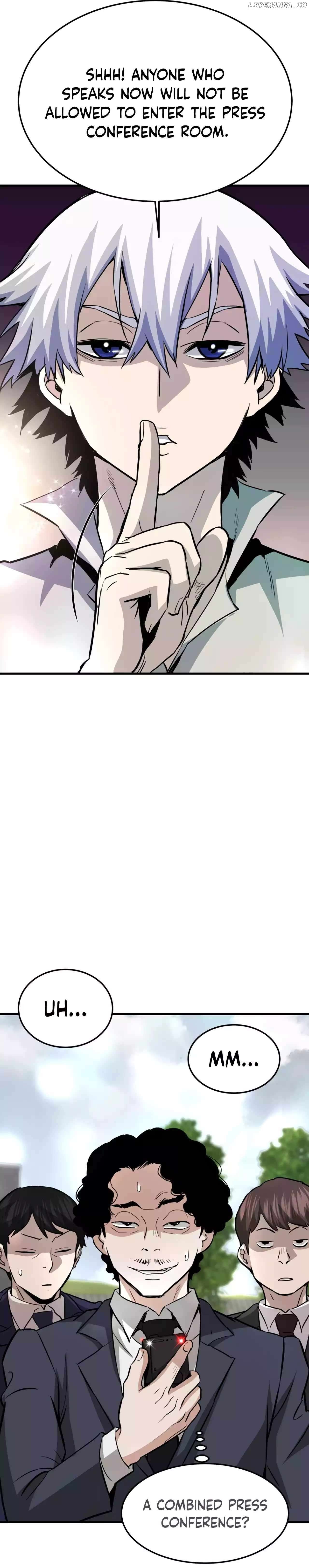 Han Dae Sung Returned From Hell Chapter 75 - page 28