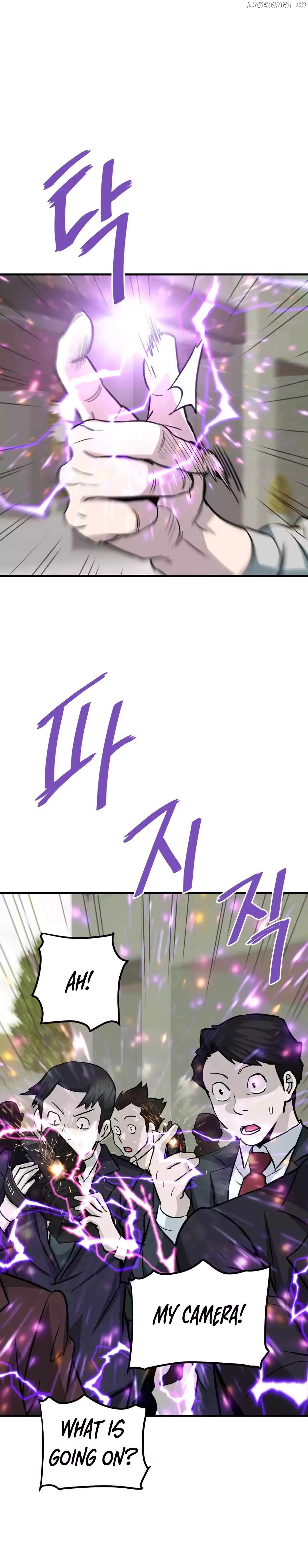 Han Dae Sung Returned From Hell Chapter 75 - page 29
