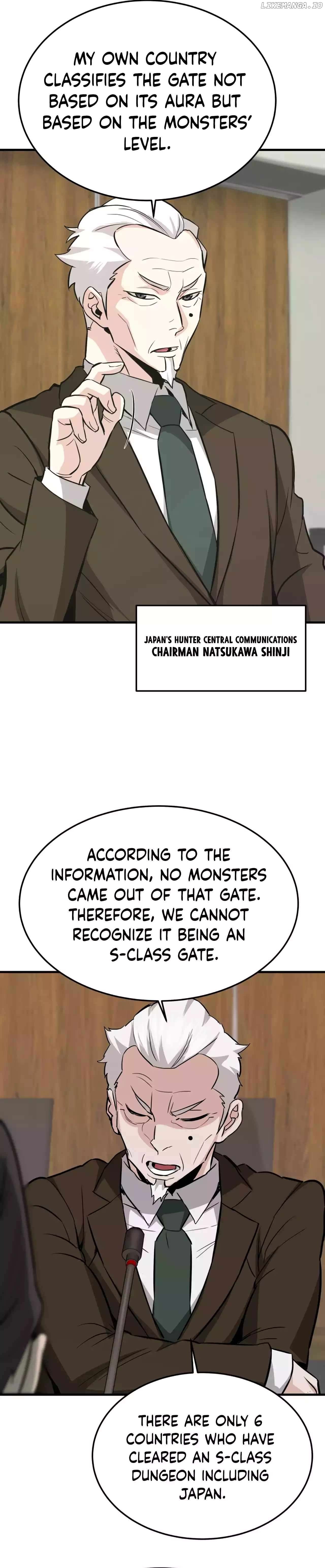 Han Dae Sung Returned From Hell Chapter 75 - page 3