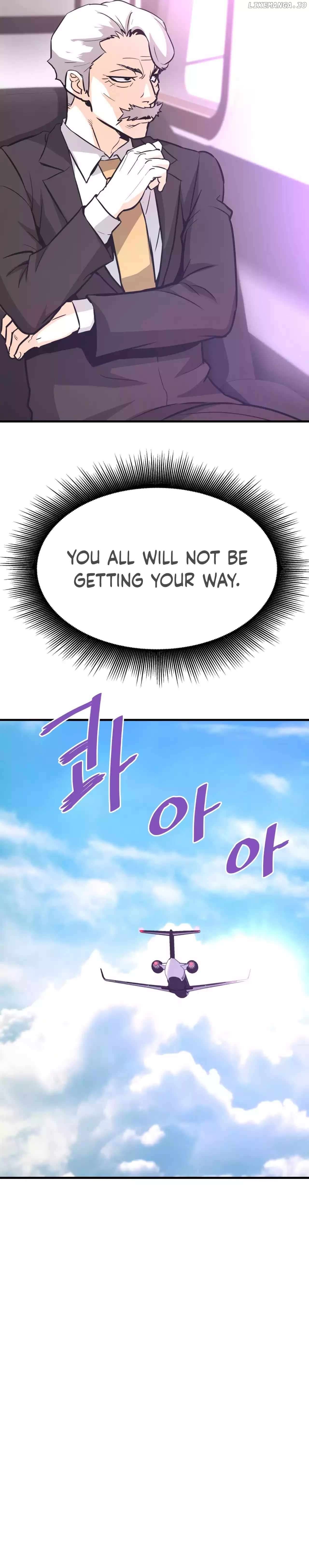 Han Dae Sung Returned From Hell Chapter 75 - page 38