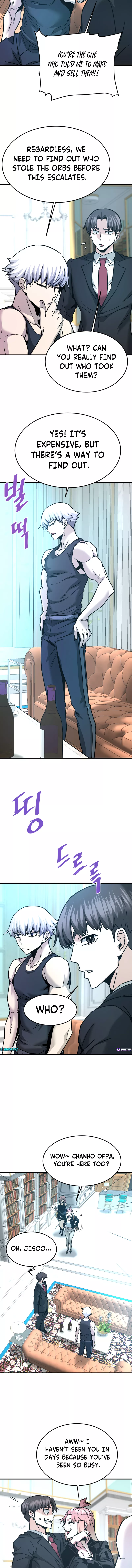 Han Dae Sung Returned From Hell Chapter 109 - page 13