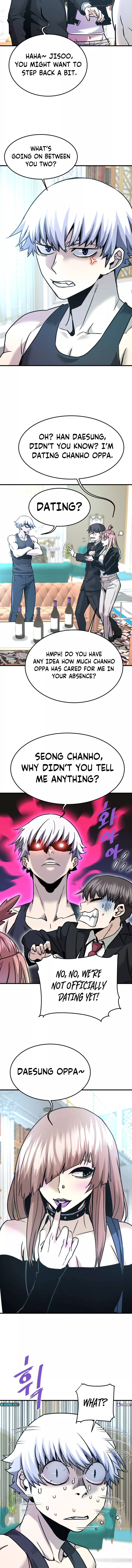Han Dae Sung Returned From Hell Chapter 109 - page 14