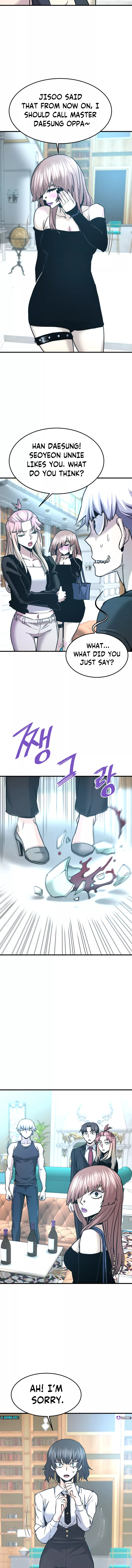 Han Dae Sung Returned From Hell Chapter 109 - page 15