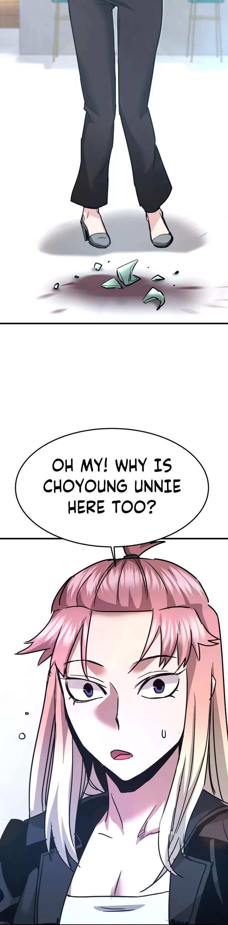 Han Dae Sung Returned From Hell Chapter 109 - page 16
