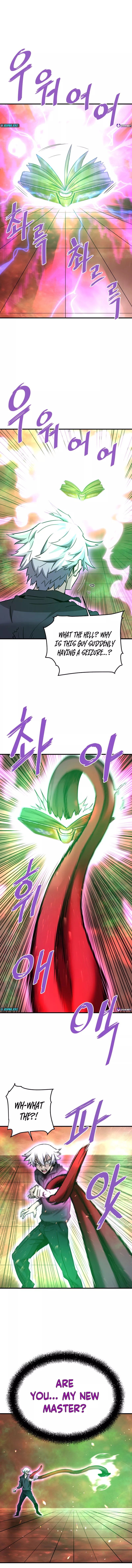 Han Dae Sung Returned From Hell Chapter 109 - page 2