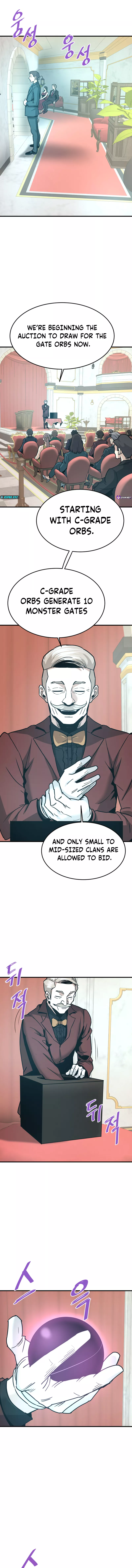 Han Dae Sung Returned From Hell Chapter 109 - page 4