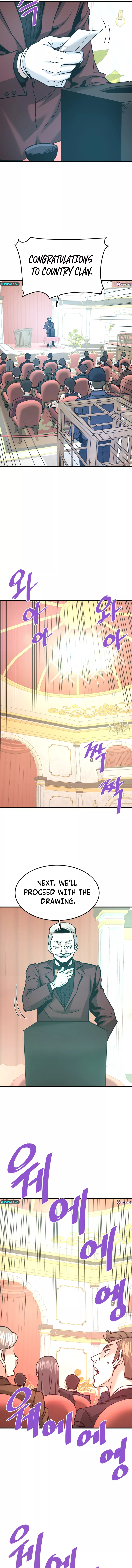 Han Dae Sung Returned From Hell Chapter 109 - page 5