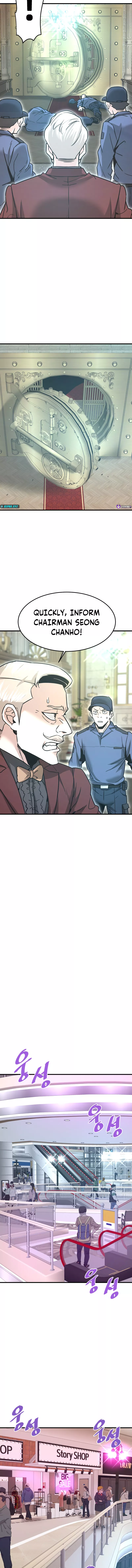 Han Dae Sung Returned From Hell Chapter 109 - page 7