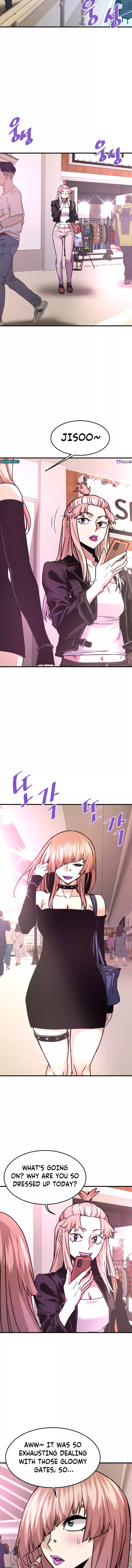 Han Dae Sung Returned From Hell Chapter 109 - page 8