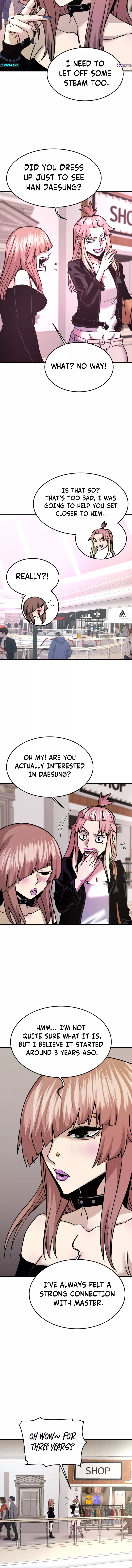 Han Dae Sung Returned From Hell Chapter 109 - page 9