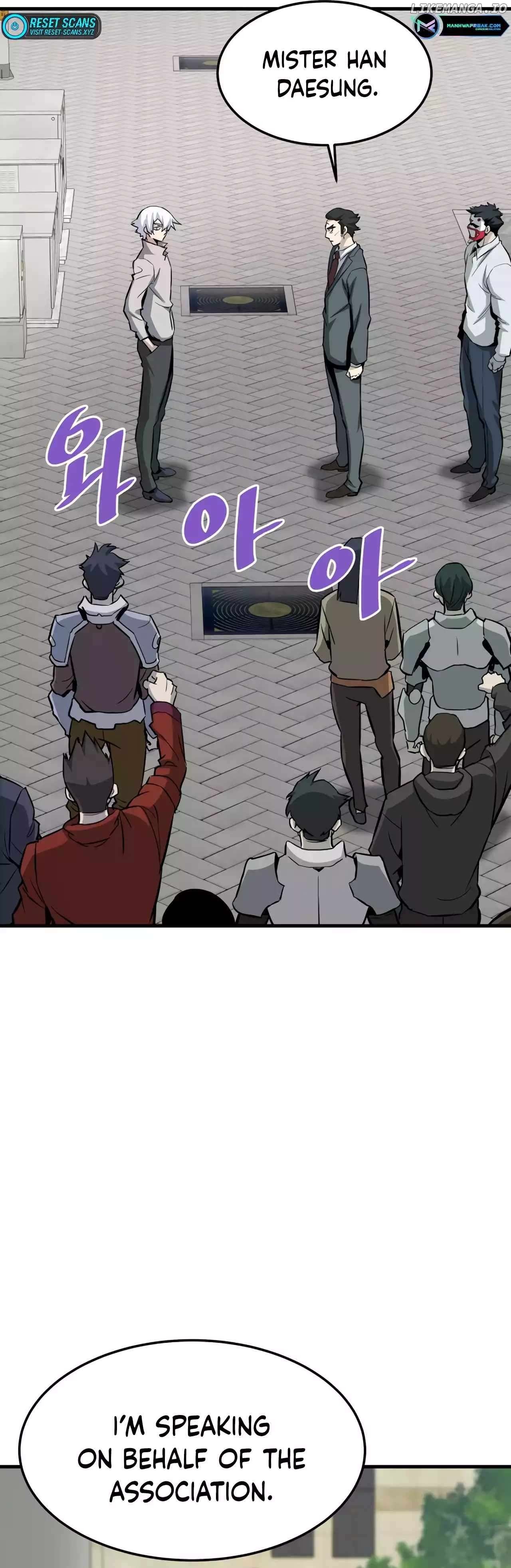 Han Dae Sung Returned From Hell Chapter 74 - page 11